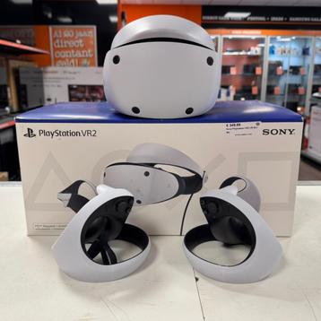 Sony Playstation VR2 VR Bril Wit beschikbaar voor biedingen