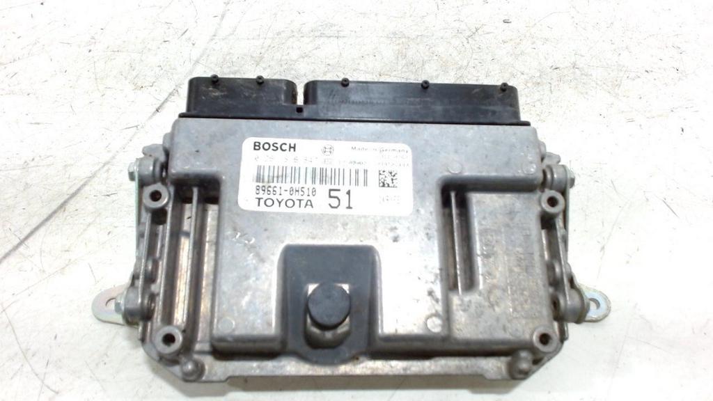 Computer motormanagement Toyota Aygo, Onderdelen@venauto.nl, Van der Ven Autorecycling B.V., Gebruikt, Daihatsu