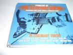Pioneers of the electric guitar box met 3 cd's, Cd's en Dvd's, Verzenden, Zo goed als nieuw, Poprock