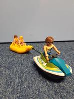 Playmobil Waterscooter met Bananenboot, Ophalen of Verzenden, Gebruikt, Los playmobil