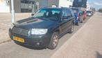 Subaru Forester 2.0 X Comfort Pack, 1994 cc, 4 cilinders, 715 kg, Stoelverwarming