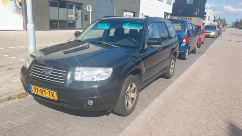 Subaru Forester 2.0 X Comfort Pack, Auto's, Subaru, Bedrijf, Te koop, Forester, 4x4, ABS, Airbags, Airconditioning, Centrale vergrendeling