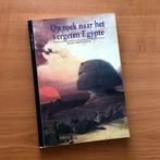 Op zoek naar het vergeten Egypte, Ophalen of Verzenden, 14e eeuw of eerder, Zo goed als nieuw, Afrika