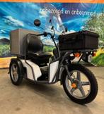 Kyburz DXP 240 | Lithium! | weinig km | 45km | Bezorgscooter, Ophalen, Gebruikt, Overige merken
