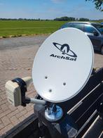 ArchSat, Audio, Tv en Foto, Schotelantennes, Ophalen, Gebruikt