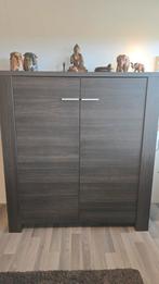Moderne kast met softclose deuren, Huis en Inrichting, Kasten | Kledingkasten, Overige materialen, Met deur(en), 100 tot 150 cm