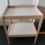 Babycommode/tafel 86x53x72 Sniglar Ikea, Ophalen, Zo goed als nieuw, Overige typen