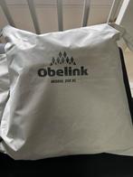 Obelink zijwanden links en rechts 250XL, Ophalen of Verzenden, Gebruikt