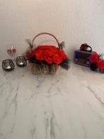 Kunstbloemen, Verzenden, Nieuw, Binnen