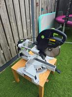 Festool Kapex KS 120 REBQ Inval Cirkelzaag, Gebruikt, 70 mm of meer, Ophalen of Verzenden, Afkortzaag