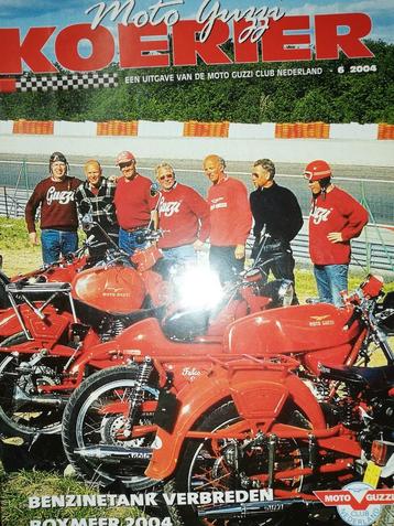 MOTO GUZZI KOERIER  beschikbaar voor biedingen