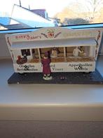 Vintage Gebakkraam Richard Visser Ornament, Diversen, Kerst, Ophalen