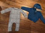 Mc gregor vest 68 kid kid boxpakje 68 claesens joggingbroek, Ophalen of Verzenden, Zo goed als nieuw, Jongetje, Pakje