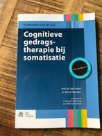 Cognitieve gedragstherapie bij somatisatie, Boeken, Gelezen, Ophalen of Verzenden