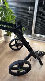 Kaddy trolley 3 wielen, Sport en Fitness, Golf, Ophalen, Gebruikt, Golfkar