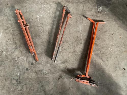 Ijzer buigtang, Doe-het-zelf en Verbouw, Gereedschap | Handgereedschap, Gebruikt, Ophalen