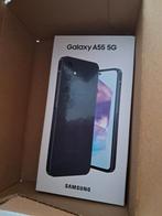 Samsung a55, 256 GB, Ophalen, Nieuw, Zwart