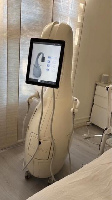 Professionele T-Shape 2 Machine - Huidversteviging beschikbaar voor biedingen