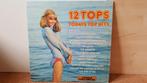 12 TOPS TODAYS TOP HITS VOL. 12 -  (1973) (LP), Cd's en Dvd's, Vinyl | Verzamelalbums, Pop, 10 inch, Zo goed als nieuw, Verzenden