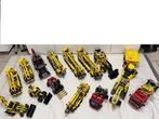 Lego Technic verzameling van 15 voertuigen, Kinderen en Baby's, Speelgoed | Duplo en Lego, Ophalen, Zo goed als nieuw, Complete set