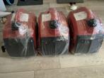 generator 2200 watt, Benzine, Nieuw, Ophalen of Verzenden, Geluidgedempt