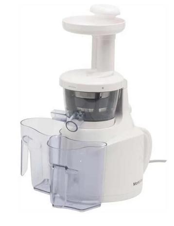 Slow juicer van Montana beschikbaar voor biedingen