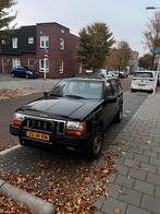 Jeep Grand Cherokee ZJ 1993-1998 Bulbar Zwart, Ophalen, Gebruikt, Jeep