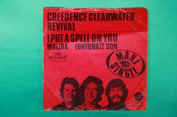Creedance Clearwater Revival MAXI SINGLE beschikbaar voor biedingen