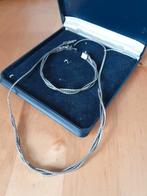 ZILVEREN   ARMBAND -advertentie goed lezen, Ophalen of Verzenden, Zo goed als nieuw, Zilver, Zilver