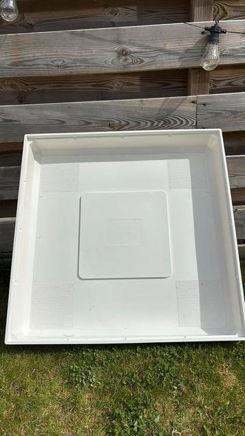 Wasmachine lekbak beschikbaar voor biedingen