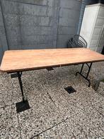 Opklapbare tafel, Huis en Inrichting, Tafels | Sidetables, Ophalen