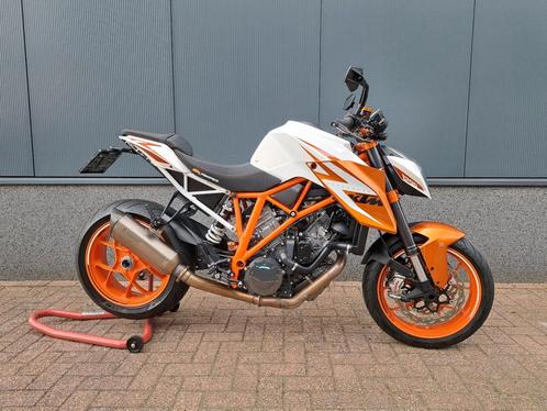 KTM 1290 SUPER DUKE R SE (bj 2016), Motoren, Motoren | KTM, Bedrijf, Naked bike, 2 cilinders