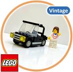 LEGO Sportieve cabrio, Ophalen of Verzenden, Gebruikt, Complete set, Lego