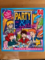 Party & Co Junior Bordspel, Drie of vier spelers, Ophalen of Verzenden, Zo goed als nieuw