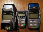 Verifone vx570 2x en SC5000 1x, Ophalen of Verzenden, Zo goed als nieuw