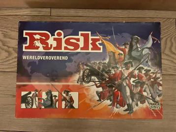 Risk Wereldveroverend - Bordspel beschikbaar voor biedingen