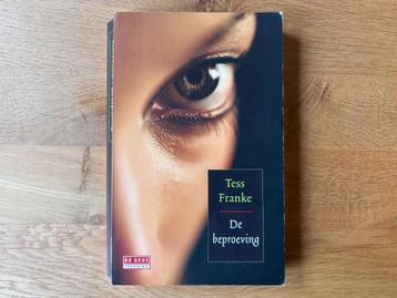 De beproeving - Tess Franke - thriller beschikbaar voor biedingen