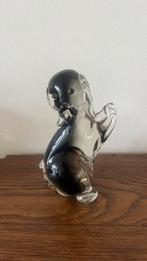 Vintage Murano glazen hond, Ophalen of Verzenden