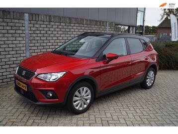 Seat ARONA 1.0 TSI Style Business Intense Plus Navi Clima Ap beschikbaar voor biedingen