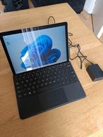 Microsoft Surface Go 3 128gb  ZGAN, Computers en Software, Windows Tablets, Ophalen of Verzenden, Zo goed als nieuw