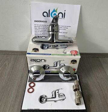 Aloni Douchemengkraan ZS53302S Chroom beschikbaar voor biedingen