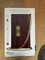 Kensington clutch ideal of sweden bordeaux iphone 11 pro, Ophalen of Verzenden, Zo goed als nieuw