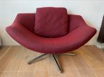 Label Gigi fauteuil in zeer nette staat!, Huis en Inrichting, Stof, 75 tot 100 cm, Zo goed als nieuw, 100 tot 125 cm