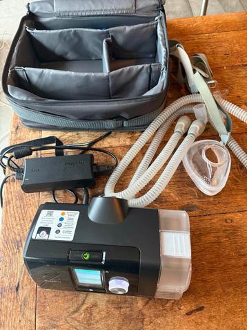 Resmed airsense 10 autoset cpap/apap apneu-apparaat beschikbaar voor biedingen