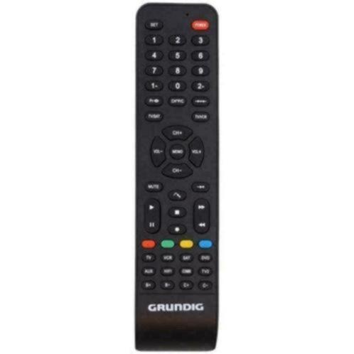 Grundig universele afstandsbediening 7-in-1, Audio, Tv en Foto, Afstandsbedieningen, Nieuw, Universeel, Dvd, Mediaspeler, Receiver of Versterker