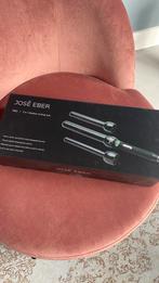 Jose Eber Trio 3 in 1 Clippess Curling Iron, Sieraden, Tassen en Uiterlijk, Uiterlijk | Haarverzorging, Ophalen of Verzenden, Zo goed als nieuw