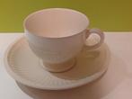 1 Wedgwood Edme Kop en Schotel, Ophalen of Verzenden, Zo goed als nieuw, Wedgwood, Kop(pen) en/of Schotel(s)