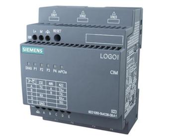 Communicatiemodule Siemens LOGO! CIM - 6ED1055-5MC08-0BA2 beschikbaar voor biedingen
