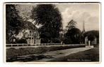 Koudekerk, Gemeentehuis, Verzamelen, Ansichtkaarten | Nederland, 1940 tot 1960, Gelopen, Zuid-Holland, Verzenden