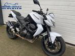 Prachtige KAWASAKI Z 750 Z750 Black-White edition (bj 2010), 4 cilinders, Bedrijf, Meer dan 35 kW, 748 cc